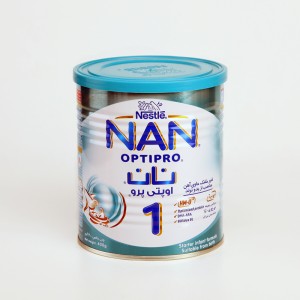 شیر خشک نان 1 Nestlé NAN OPTIPRO – مناسب نوزادان از بدو تولد
