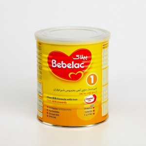 شیر خشک ببلاک 1 Bebelac – مناسب نوزادان از بدو تولد