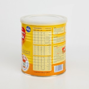 پودر شیر غنی‌شده بیبجونیر میلوپا Milupa BebeJunior