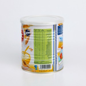 سرلاک گندم و عسل نستله Nestlé Cerelac Wheat & Honey With Milk