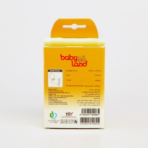 شیردوش دستی بی‌بی‌لند (Baby Land) مدل 245 – مناسب مادران شیرده – BPA Free