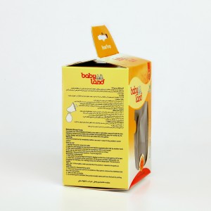 شیردوش دستی بی‌بی‌لند (Baby Land) مدل 245 – مناسب مادران شیرده – BPA Free