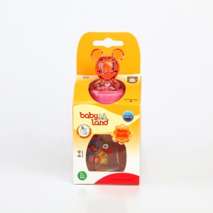 شیشه‌شیر بی‌بی‌لند Baby Land مدل 472 – طرح میکی‌ماوس – 0 تا 6 ماه