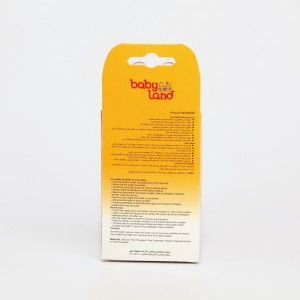 شیشه‌شیر بی‌بی‌لند Baby Land مدل 472 – طرح میکی‌ماوس – 0 تا 6 ماه