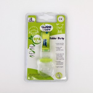 بند نگه‌دارنده پستانک Wee Care – مناسب از بدو تولد