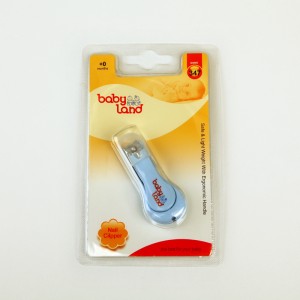 ناخن‌گیر نوزاد Baby Land مدل 347
