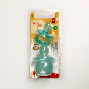 پستانک و دندونی نوزاد بیبی لند Baby Land مدل 366 – سیلیکونی و بدون BPA