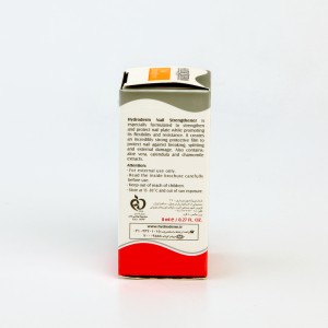 محلول استحکام‌بخش ناخن هیدرودرم Hydrodrem Nail Strengthener