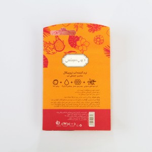 بالم لب مغذی دیپ سنس مدل Tropical Fruits با روغن آملا – ۳.۵ گرم