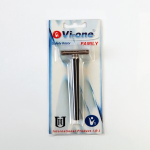 تیغ اصلاح ویزوان (Vi-one) مدل Family – تک عددی