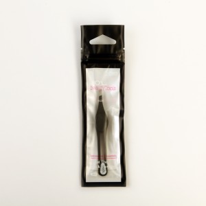 پنس حرفه‌ای بیول BIO’L Beauty Tools – مدل Black Tweezer