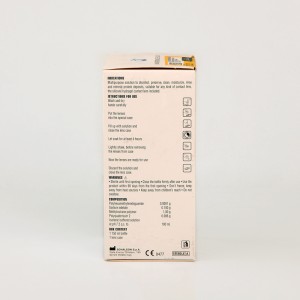 محلول لنز شالکون یونیورسال پلاس (Schalcon Universale Plus) حجم 150 میل