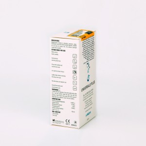 محلول لنز شالیکون یونیورسال پلاس SCHALICON UNIVERSALE PLUS حجم 50 میل