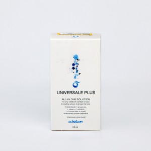 محلول لنز شالیکون یونیورسال پلاس SCHALICON UNIVERSALE PLUS حجم 50 میل