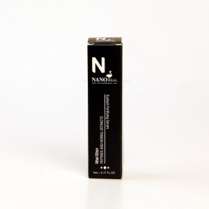 سرم تقویت‌کننده مژه نانوهیل (NanoHeal) مدل Vital Elixir – حجم 5 میل