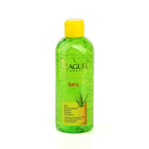 ژل آلوئه‌ورا سی‌گل ۹۴٪ آرام‌بخش و التیام‌دهنده پوست – Seagull Aloe Vera 94% Gel