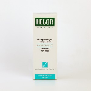 شامپو هگور آرژیل دوس (ARGILE DOUCE) – مخصوص موهای چرب و کمی چرب