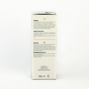 شامپو مغذی هگور با روغن کاد (HUILE DE CADE) – مناسب موهای خشک و دهیدراته