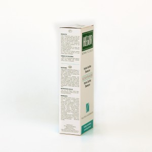 شامپو مرطوب‌کننده ملایم هگور – حاوی سیلیسیوم آلی (مناسب مصرف روزانه)