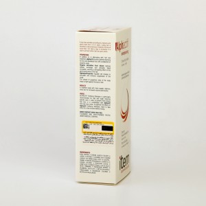 شامپو حجم‌دهنده و تقویت‌کننده آیتم (Item Alphactif) – مناسب موهای نازک و بی‌جان