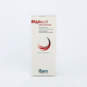 لوسیون ضدریزش آیتم (Item Alphactif Lotion Anti-Chute) – تقویت‌کننده و محرک رشد مو