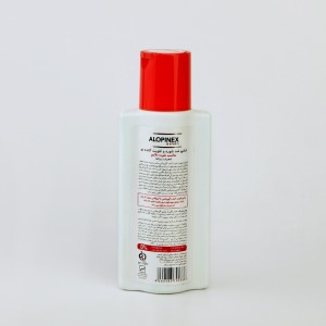 شامپو کافئین ضدشوره آلوپینکس (Alopinex Caffeine Shampoo Dandruff Stop) – مناسب شوره خفیف