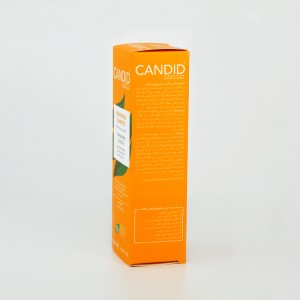 شامپو مغذی کندید (Candid Nourishing Shampoo) – مناسب موهای خشک و کم‌آب