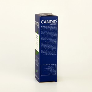 شامپو روزانه کندید (Candid Daily Care Shampoo) – مناسب پوست‌سر حساس و همه انواع مو
