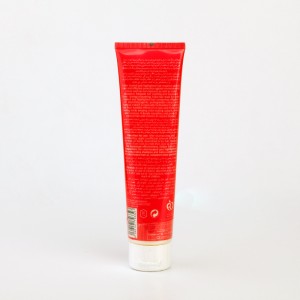 ماسک موی فولیکا مخصوص موهای رنگ‌شده و آسیب‌دیده حاوی فیلتر UV و عصاره انار و باباآدم