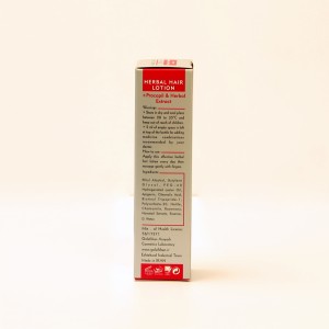 محلول تقویت‌کننده مو لامینین (Laminin) – مناسب جلوگیری از ریزش و تقویت ریشه مو – 75 میل