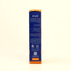 شامپو ضدشوره اویدرم مدل CICLOZINC-D مخصوص موهای خشک – تنظیم pH و رطوبت‌رسانی