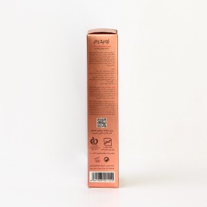 شامپو بدون سولفات اویدرم مناسب موهای کراتینه و رنگ‌شده (Eviderm Sulfate-Free Shampoo)