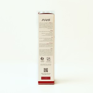 شامپو تقویت‌کننده و ضدریزش اویدرم مدل Palminex (Eviderm Palminex Strengthening & Anti-Hair Loss Shampoo)