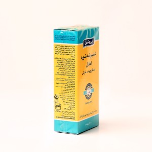 شامپو ضدشوره اطفال ایروکس مناسب خشکی و سبوره نوزادان (Irox Baby Anti-Dandruff Shampoo – Octopirox)