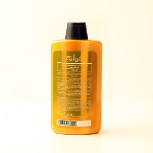 شامپو فولیکا Flashy Blonde مخصوص موهای بلوند و دکلره (Fulica Flashy Blonde Shampoo – Color Boost Technology)