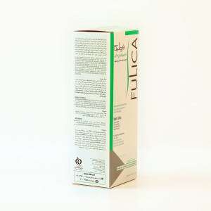 شامپو خیلی ملایم فولیکا مخصوص پوست سر حساس و ملتهب (Fulica Extra Doux Shampoo – Anti-Irritation & Soothing)