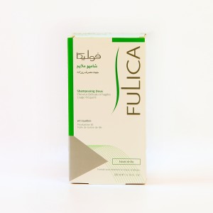 شامپو ملایم فولیکا مخصوص مصرف روزانه – مناسب موهای ظریف و حساس