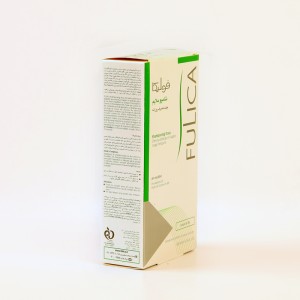 شامپو ملایم فولیکا مخصوص مصرف روزانه – مناسب موهای ظریف و حساس