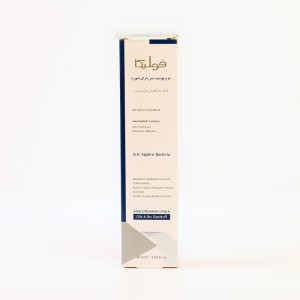 کرم پوست سر ضدشوره فولیکا – Fulica Anti-Dandruff Scalp Cream