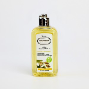 شامپو روزانه دیپ سنس آمله مخصوص موهای نرمال