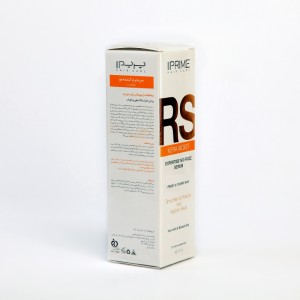 سرم آرگان و کراتین ضد وز پرایم مدل RS Kera Moist – حجم 120 میل