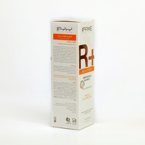 شامپو مرطوب‌کننده پرایم R+ مدل Kera Moist مخصوص موهای خشک و آسیب‌دیده – 250 میل