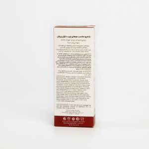 شامپو ضدریزش و حجم‌دهنده سریتا مدل Minuta مناسب انواع مو – 200 میل