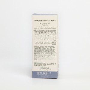 شامپو ضدشوره خشک سریتا مدل Probiotic مخصوص پوست سر خشک – 200 میل