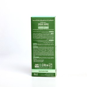شامپو ضدریزش سریتا مدل Wheat Germ Protein بدون سولفات (Sulfate Free) – 200 میل