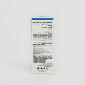 تونیک ضدشوره گیاهی سریتا مدل T1 مخصوص شوره‌های مقاوم – 60 میل