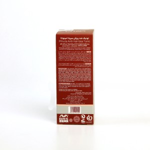 تونیک ضدریزش سریتا مدل Minuta حاوی پپتیدهای مخمر و پلی‌فنول‌ها – 50 میل