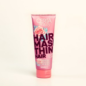 ماسک موی سریتا بیوتی مخصوص موهای نازک و کم‌حجم – حجم‌دهنده و تقویت‌کننده 200 میل