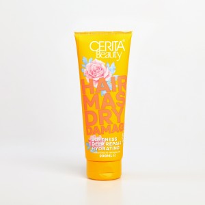 ماسک موی سریتا بیوتی مخصوص موهای خشک و آسیب‌دیده – آبرسان و ترمیم‌کننده عمیق 200 میل