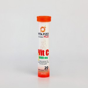 قرص جوشان ویتامین C 1000 ویتافیز پلاس (Vita Fizz Plus) – بدون شکر